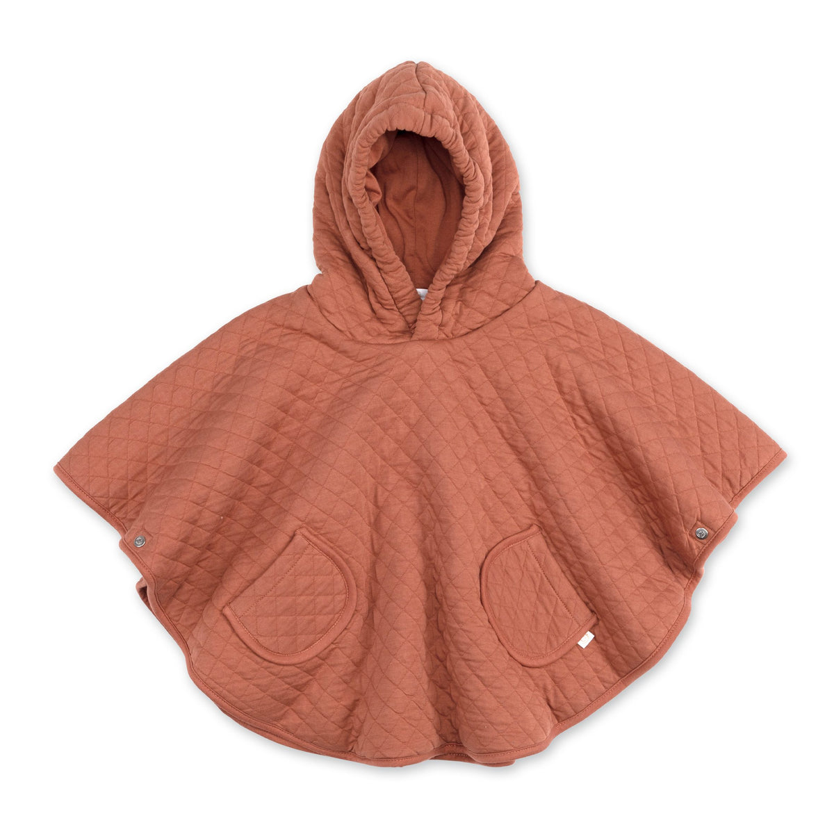Bemini - Poncho de voyage "pady quilted + jersey"