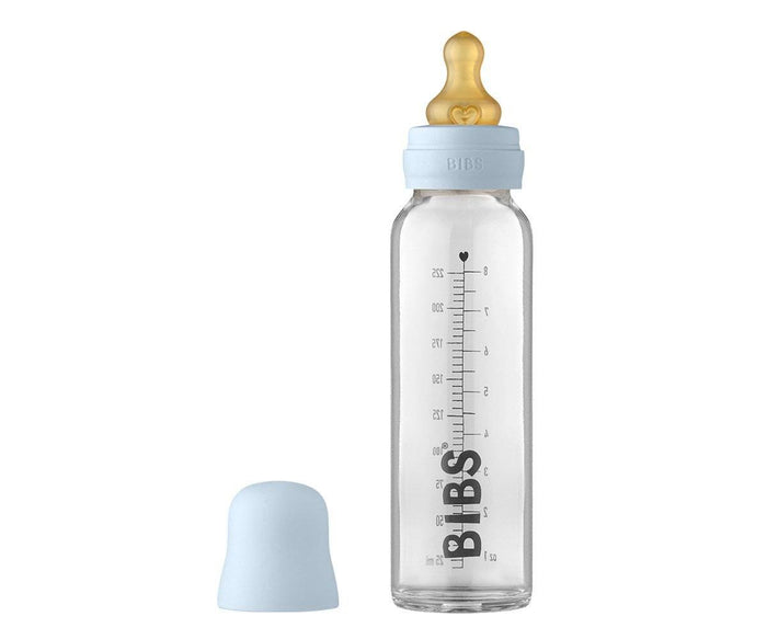 Bibs - Biberon 225 ml baby blue