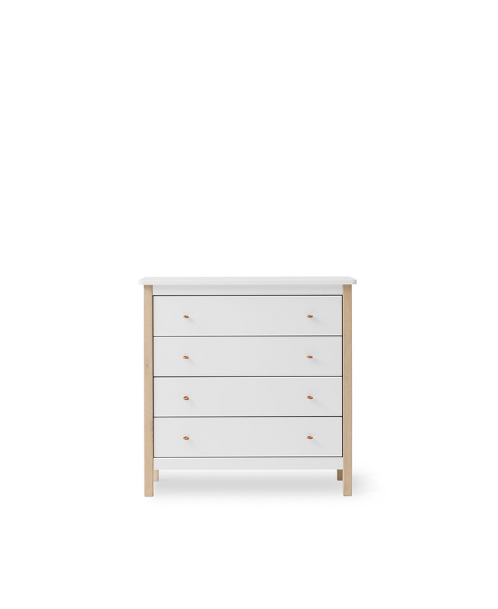 Oliver Furniture - Commode 4 tirroirs