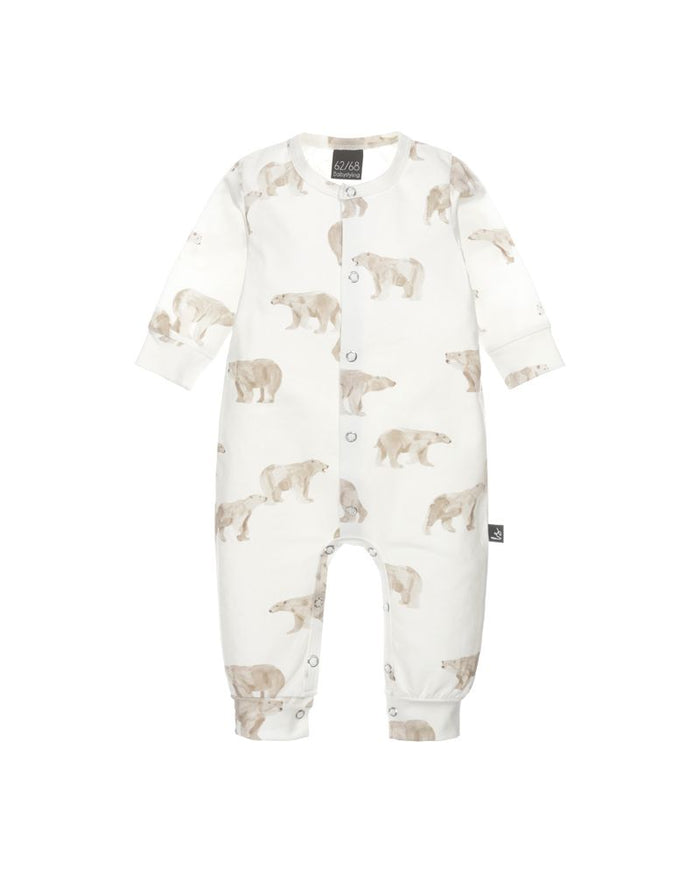 Babystyling - Pyjama sans pieds "Ours"