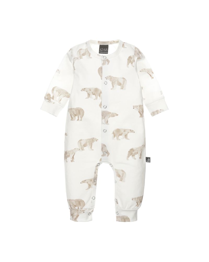 Babystyling - Pyjama sans pieds "Ours"
