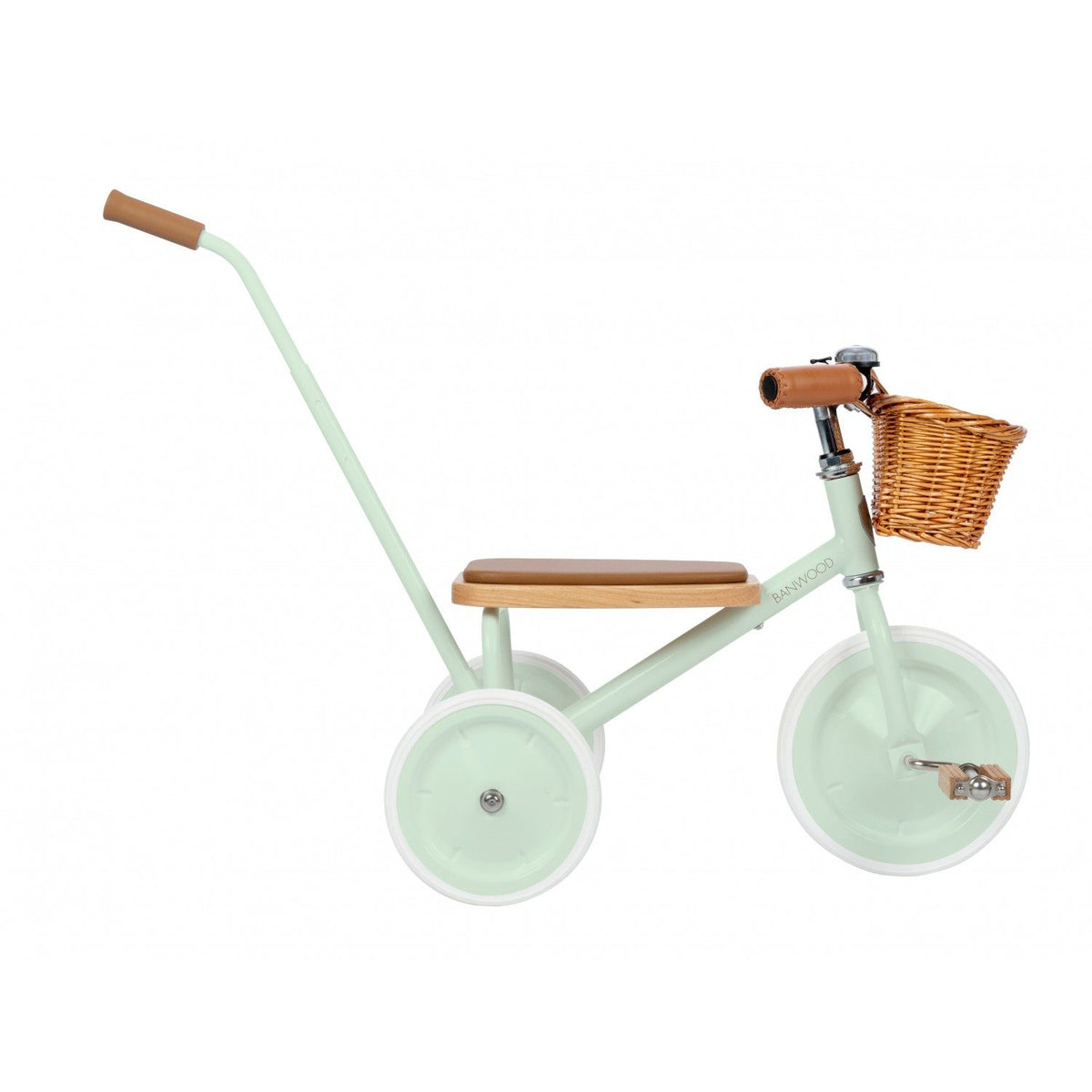 Banwood - Tricycle vintage "menthe"