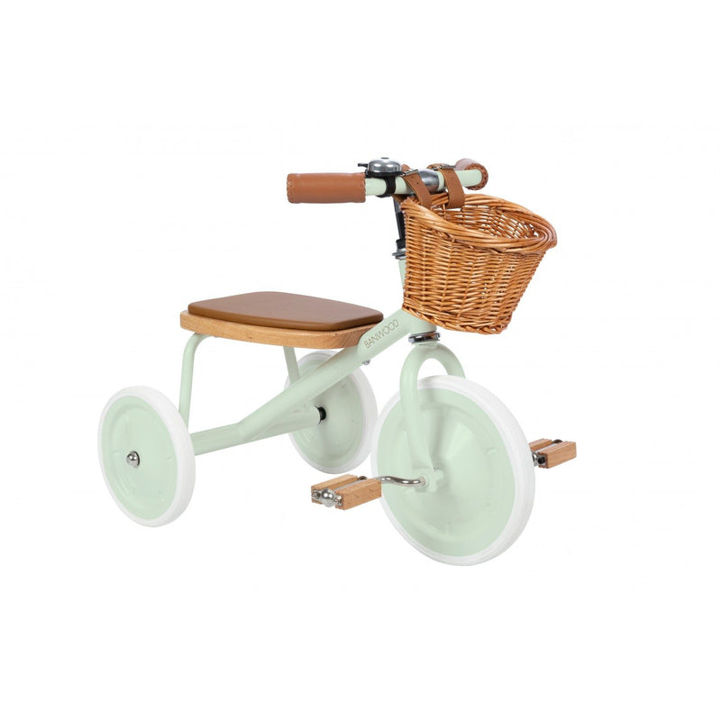 Banwood - Tricycle vintage "menthe"