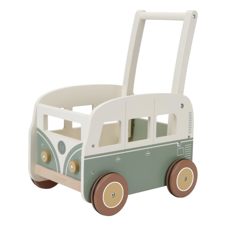 Little dutch - Chariot vintage Bus – GreenKids