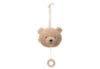Jollein - Peluche musical "Teddy bear"
