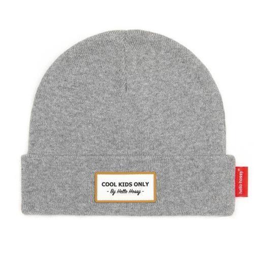 Hello hossy - Bonnet "Urban Grey"