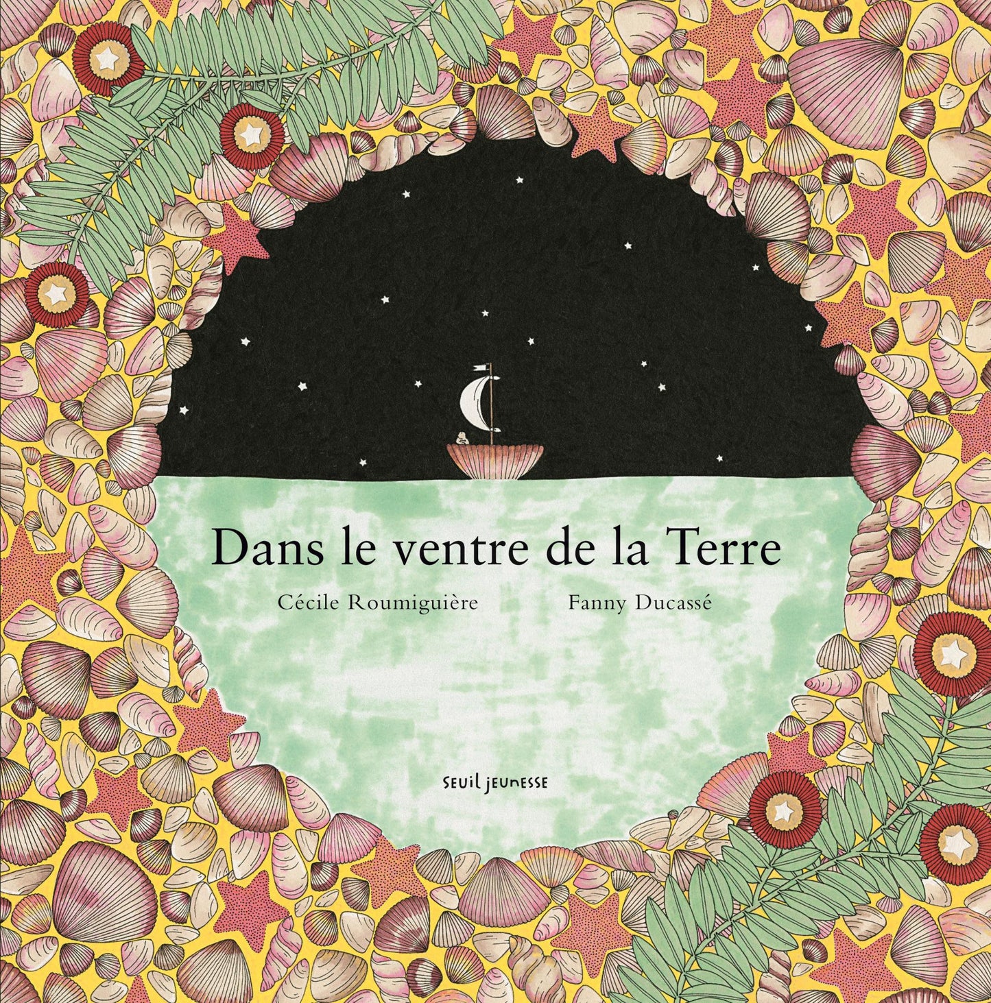 Livre - Dans le ventre de la terre