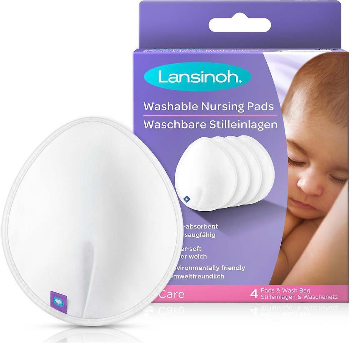Lansinoh - Compresses allaitement lavable – GreenKids