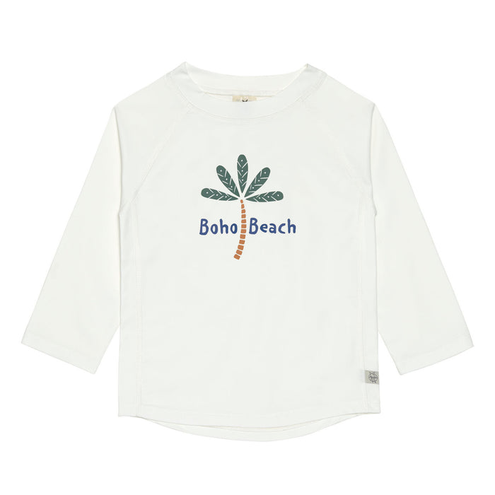 Lassig - T-Shirt anti-UV - Manches longues "Palms nature"