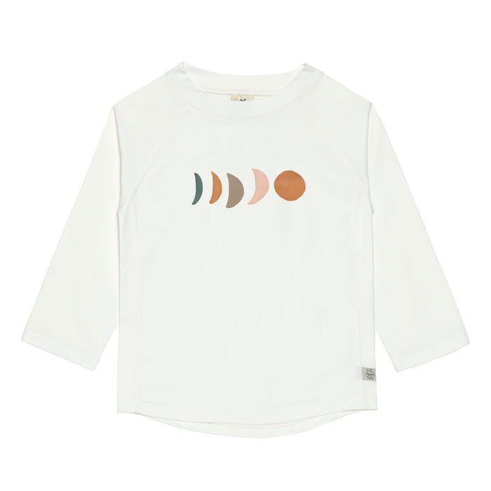 Lassig - T-Shirt anti-UV - Manches longues "Rashguard moon"