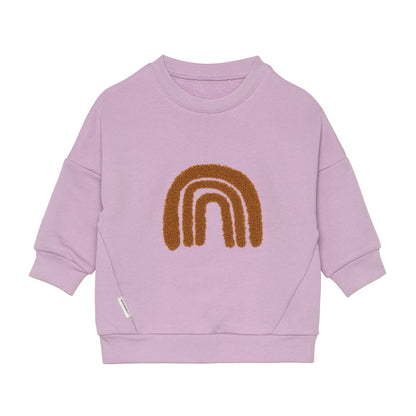 Lassig - Sweat enfants "Little gang - Rainbow"