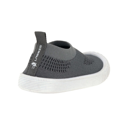 Lassig -Sneakers enfants "Anthracite"