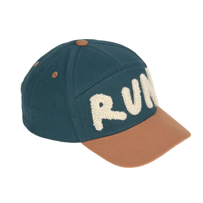 Lassig - Casquette visière courbée "RUN"