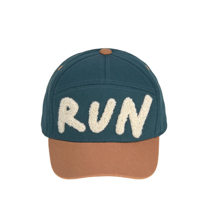 Lassig - Casquette visière courbée "RUN"