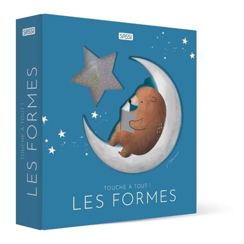 Livre pour petits Les formes