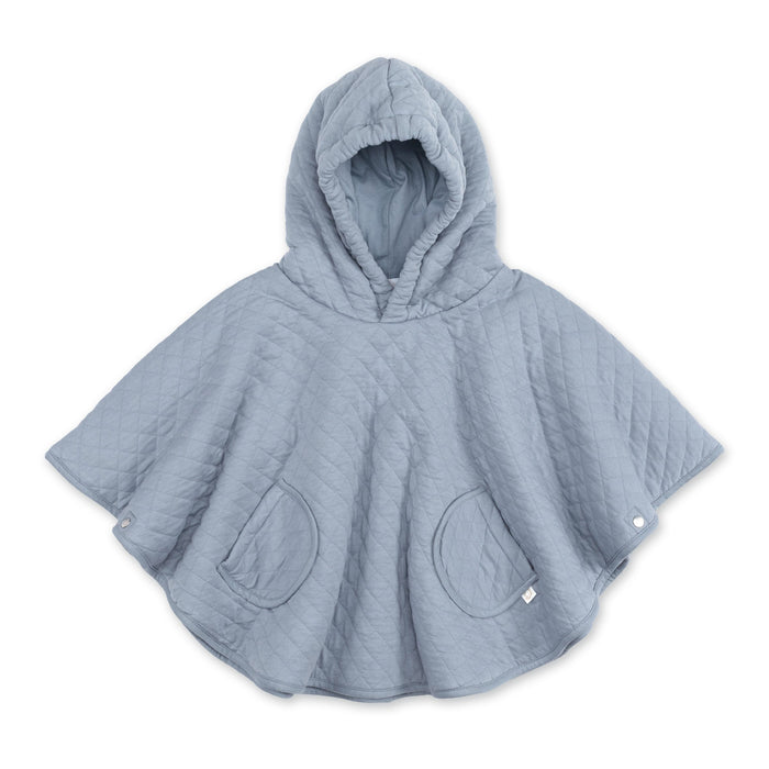 Bemini - Poncho de voyage "pady quilted + jersey"