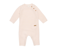 Little Dutch - Pyjama tricoté "Rose"