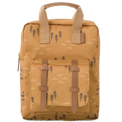 Fresk - Petit sac à dos "Woods spruce yellow"
