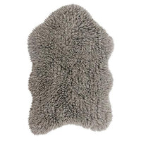 Lorena Canals - Tapis Woolable Woolly "Gris"
