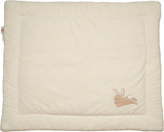 Little dutch - Tapis de parc réversible "Baby Bunny"