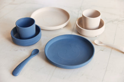 Jollein - Set repas en silicone