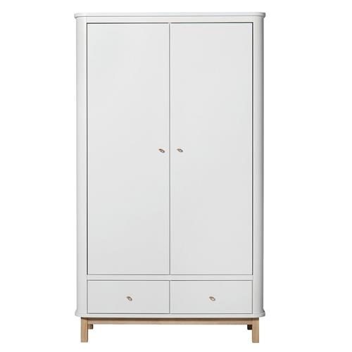Garde robe wood collection oliver furniture
