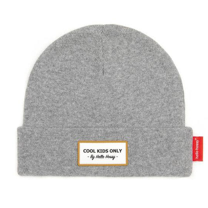 Hello hossy - bonnet "Urban Grey"