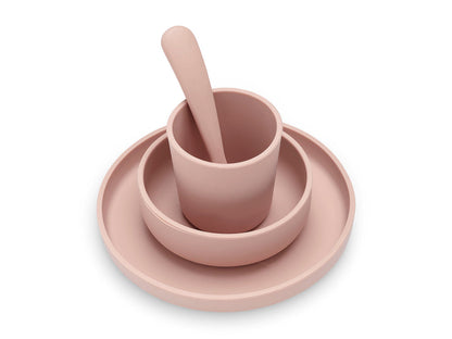 Jollein - Set repas en silicone