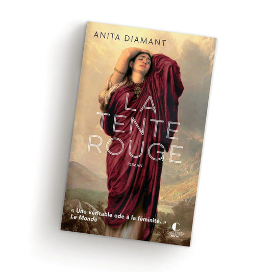 Livre - La tente rouge