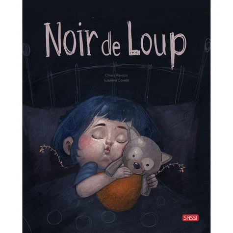 Livre "Noir de Loup"