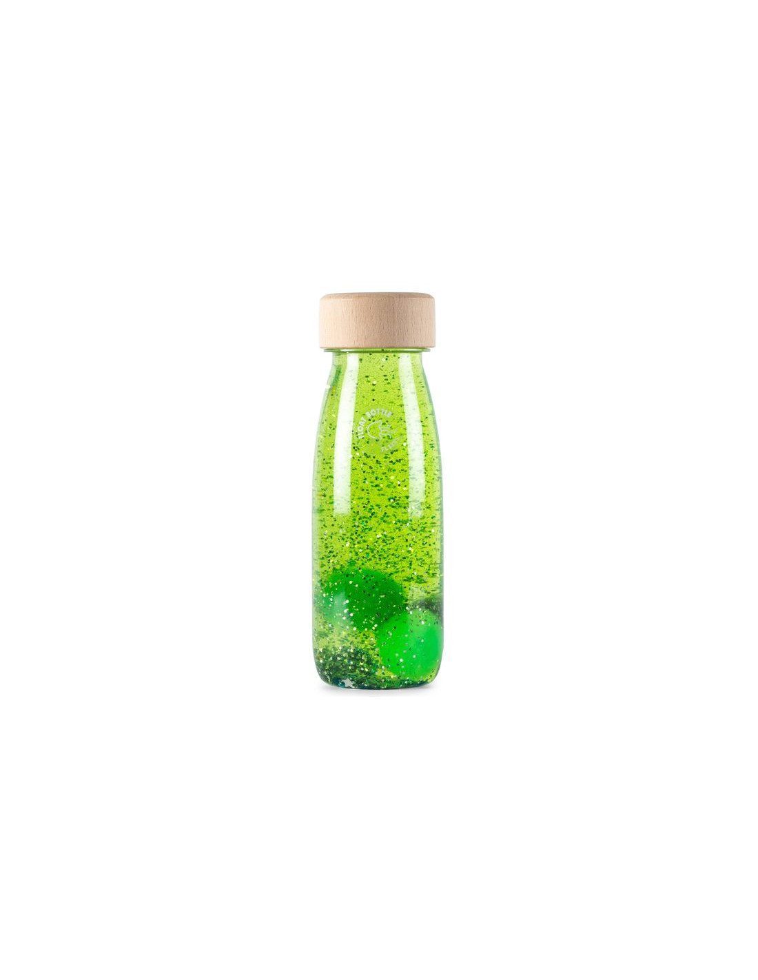 Petit Boum - Bouteille sensorielle Vert – GreenKids