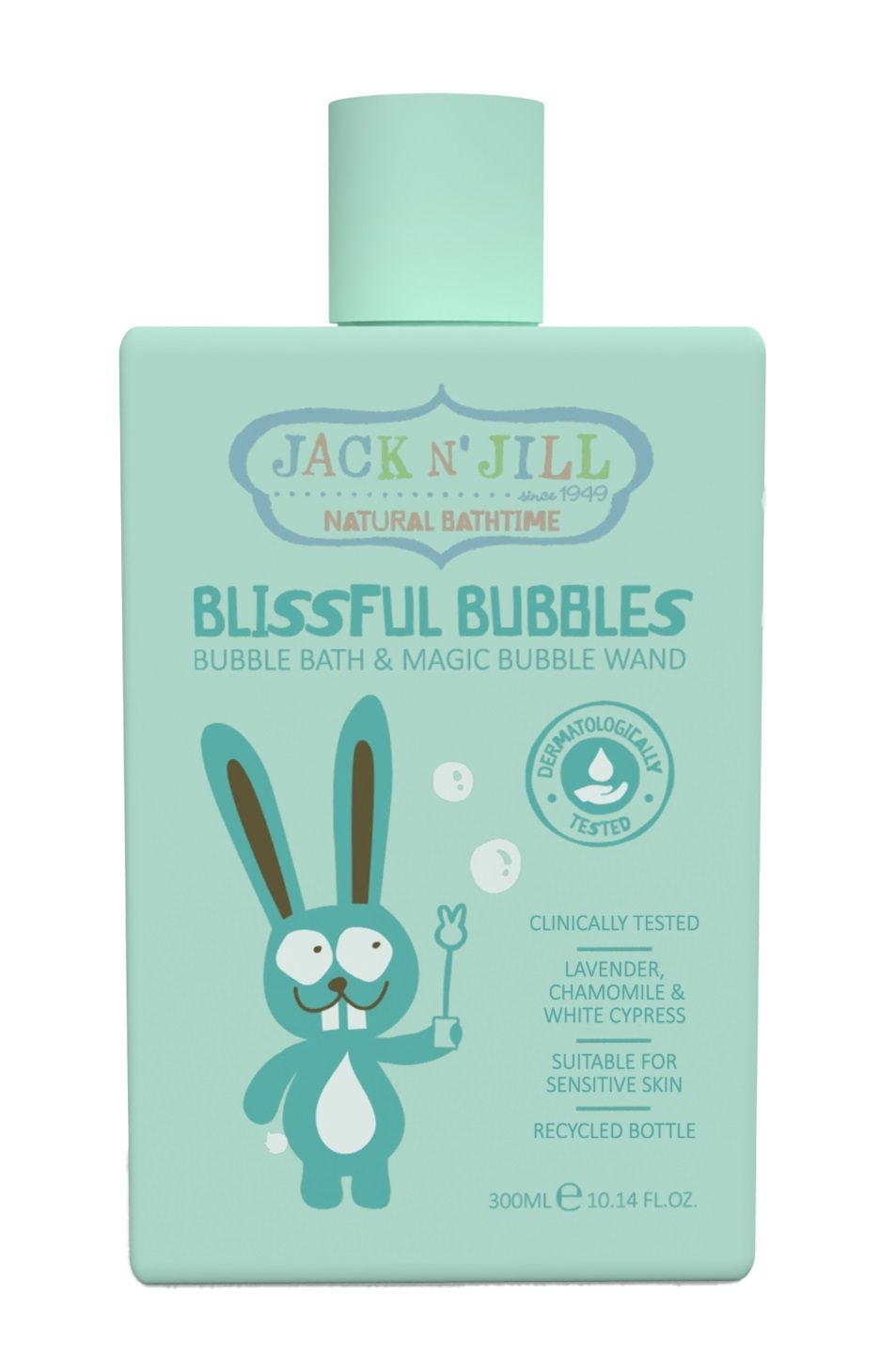 Jack and jill - Blissful - Bain moussant - 300 ml