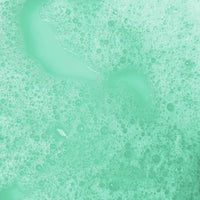 Nailmatic -  Sels de bain moussants "Vert lagon"