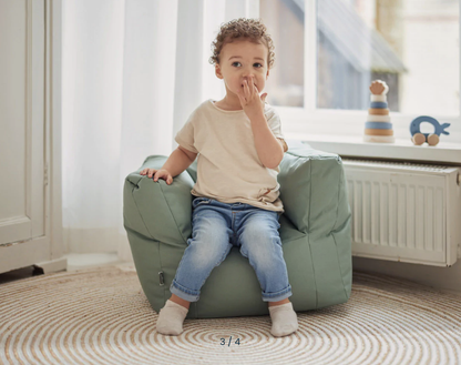 fauteil pouf pour enfant