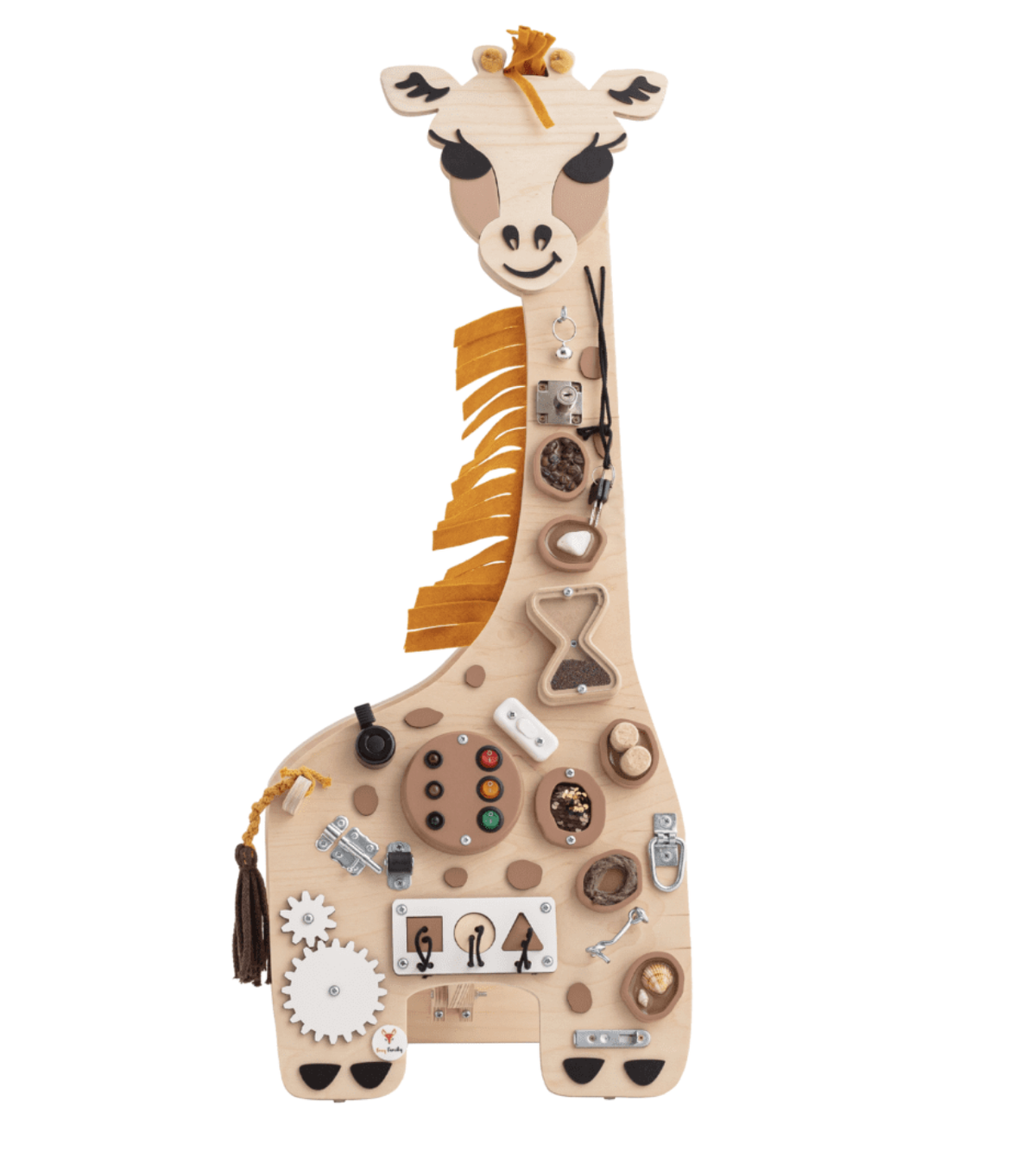 Busu board Girafe