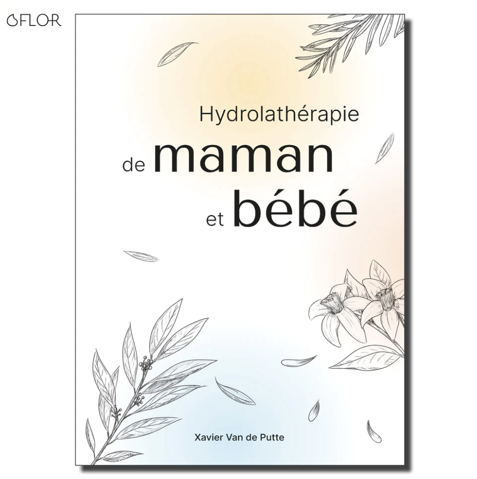 Livre - Hydrolathérapie de Maman et Bébé nouvelle édition