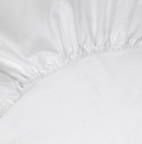 Kadolis - Drap housse en coton bio pour lit bébé et enfant