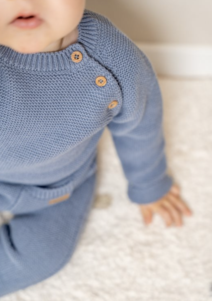 Pyjama tricoté Little Dutch