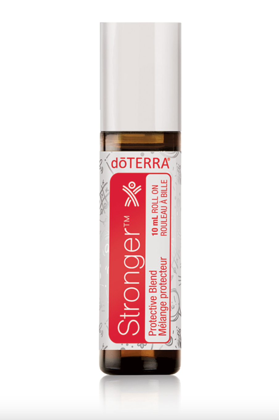 Doterra - Huille essentielle "Stronger" Mélange Protecteur