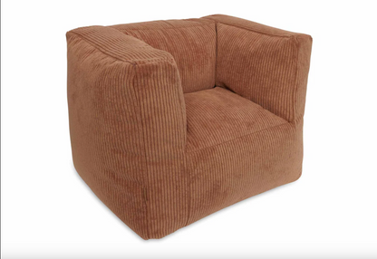 Jollein - Fauteuil pouf pour enfant