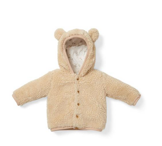 Little Dutch - Veste en Teddy