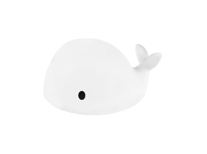 Flow - Veilleuse la baleine Moby "Blanc"