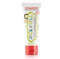 Jack and Jill - Dentifrice "Strawberry"