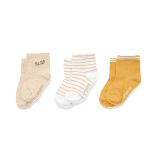 Little Dutch - Lot de 3 pairs de chaussettes "Multi"