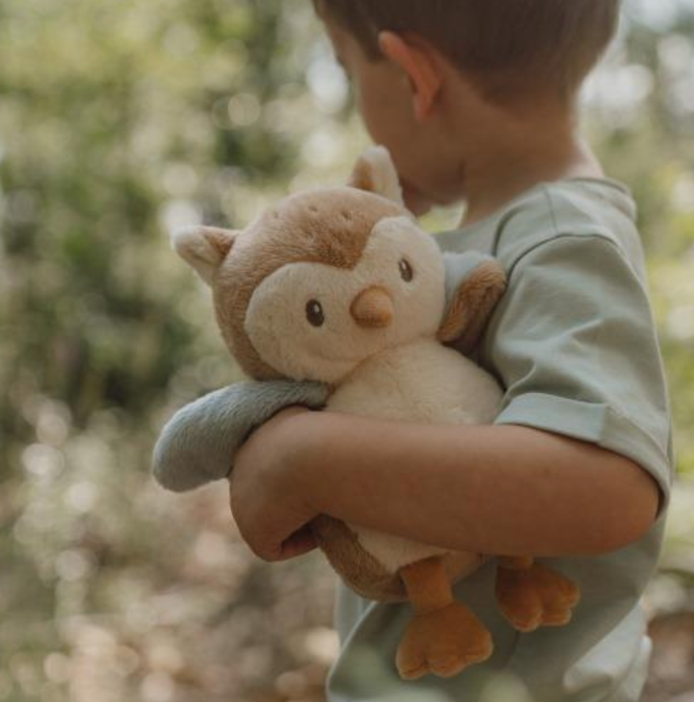 Little Dutch - Hibou en peluche