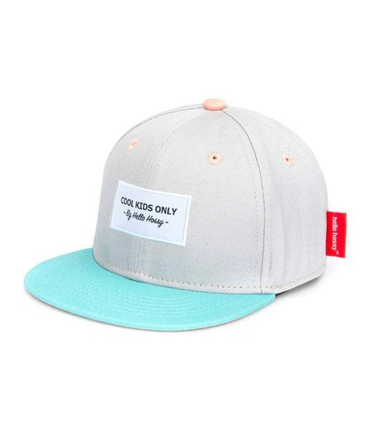 Hello hossy - Casquette "Mini grey"