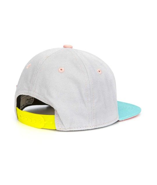 Hello hossy - Casquette "Mini grey"