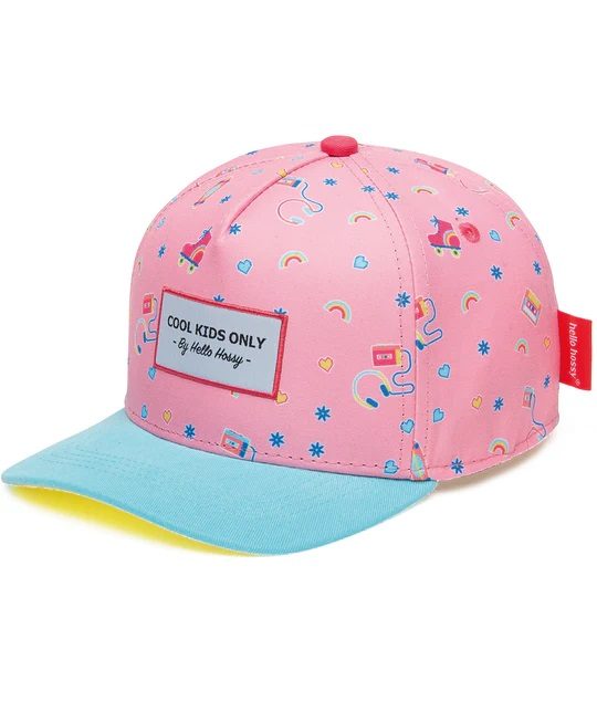 Hello hossy - Casquette "Rollers"