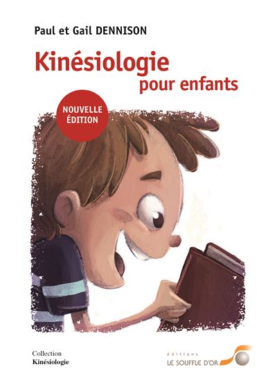 Livre - Kinésiologie pour enfants