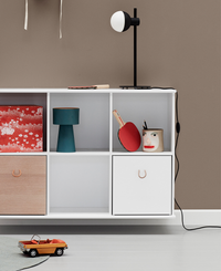 Oliver Furniture - Etagère Wood 5x2 HORIZONTALE